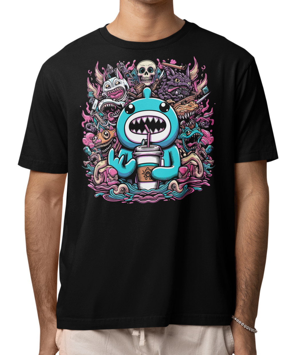 CAMISETA / SUDADERA DIENTITOS