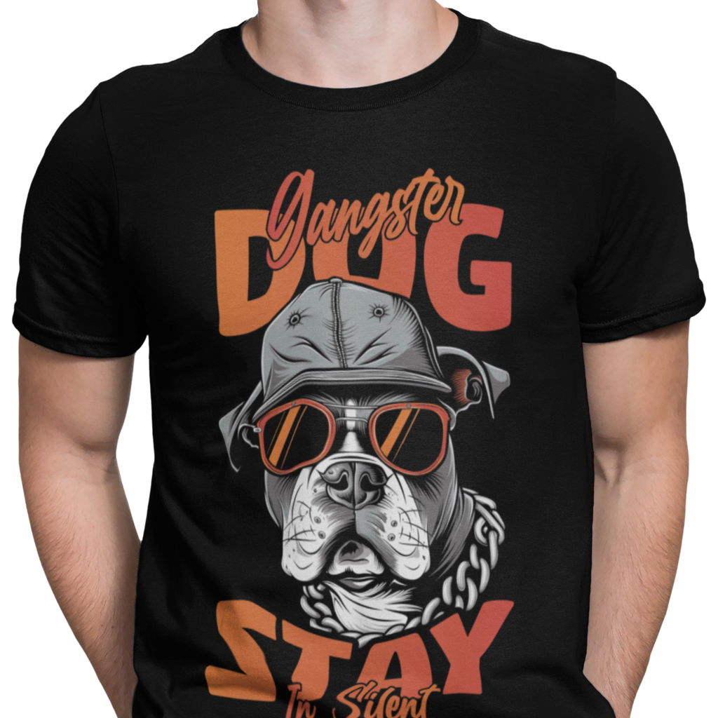 CAMISETA / SUDADERA DOG STAY