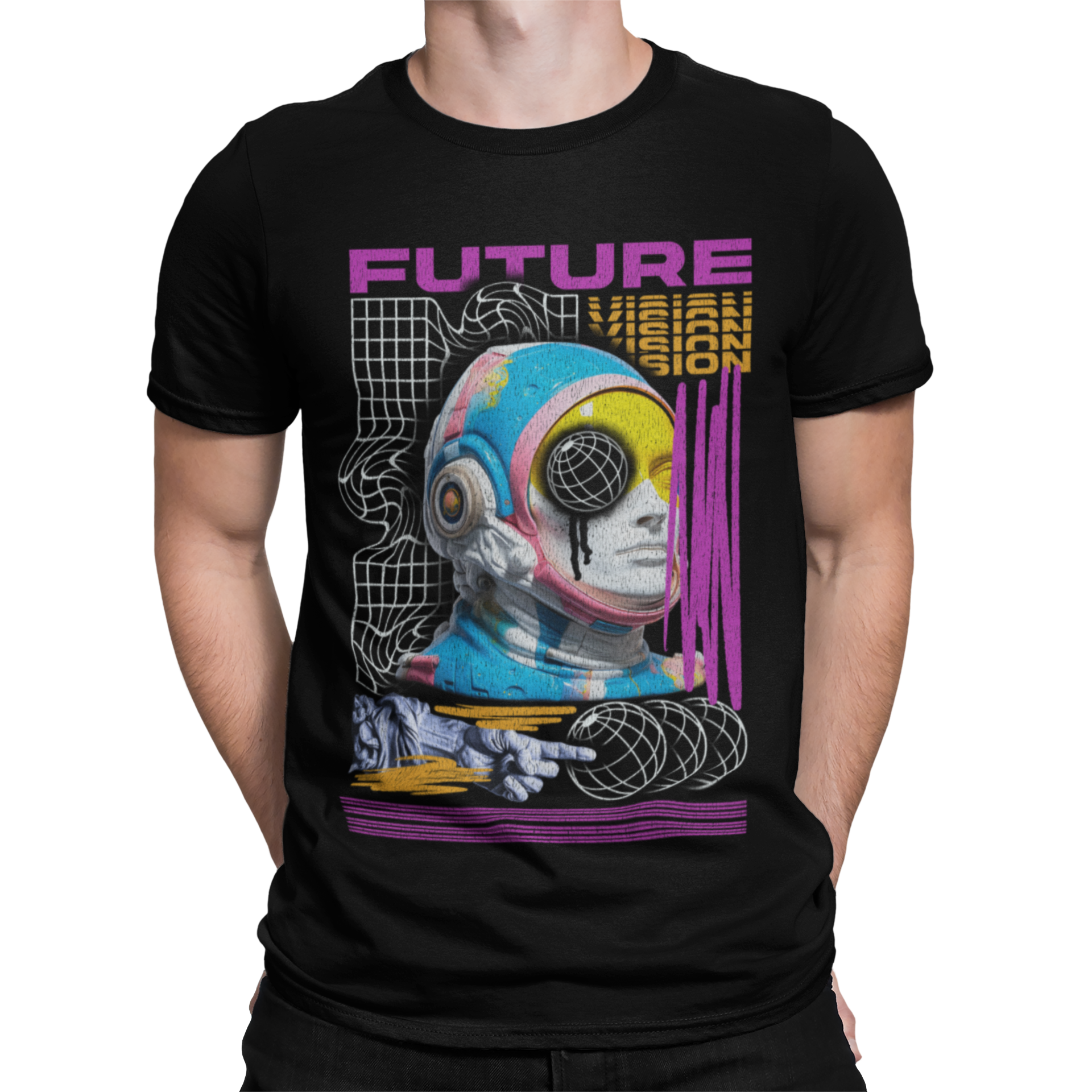 CAMISETA / SUDADERA FUTURE