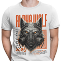 CAMISETA / SUDADERA LOBO