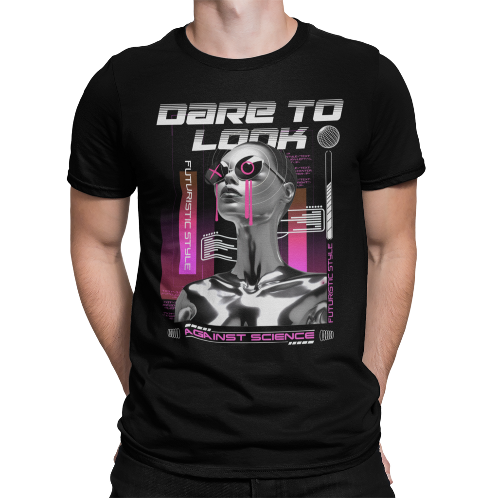 CAMISETA / SUDADERA DARE TO LOOK