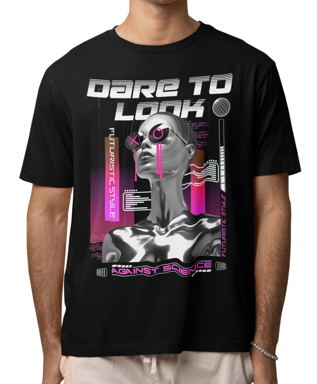 CAMISETA / SUDADERA DARE TO LOOK