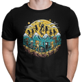 CAMISETA / SUDADERA GATOS DE FIESTA
