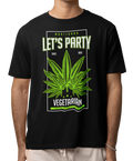 CAMISETA / SUDADERA MARIJUANA LEST PARTY