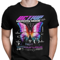 CAMISETA / SUDADERA MARIPOSA ACTIVE