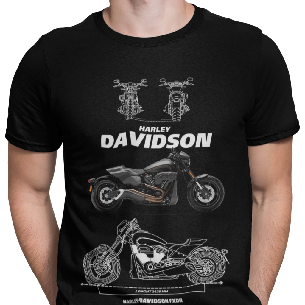 CAMISETA / SUDADERA HARLEY DAVIDSON