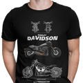 CAMISETA / SUDADERA HARLEY DAVIDSON