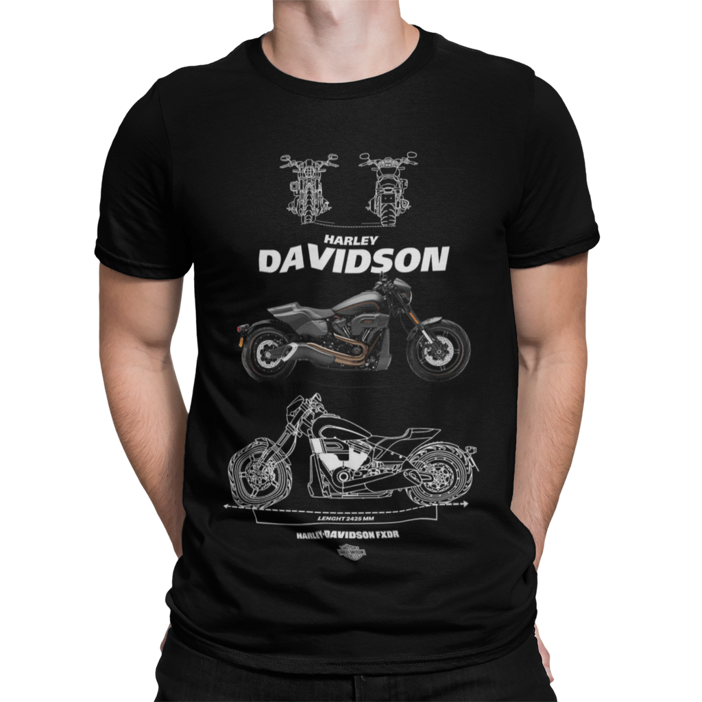 CAMISETA / SUDADERA HARLEY DAVIDSON