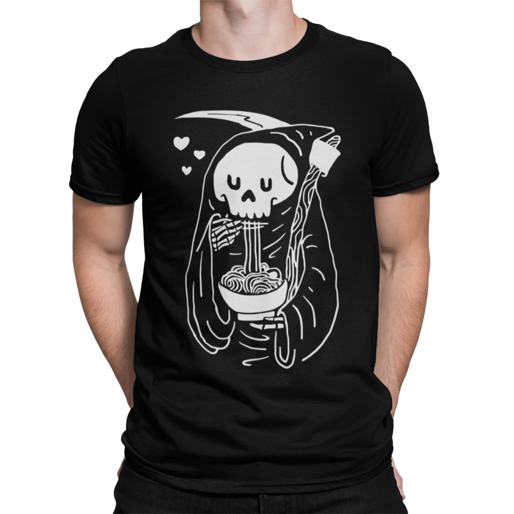CAMISETA / SUDADERA MUERTE PASTA