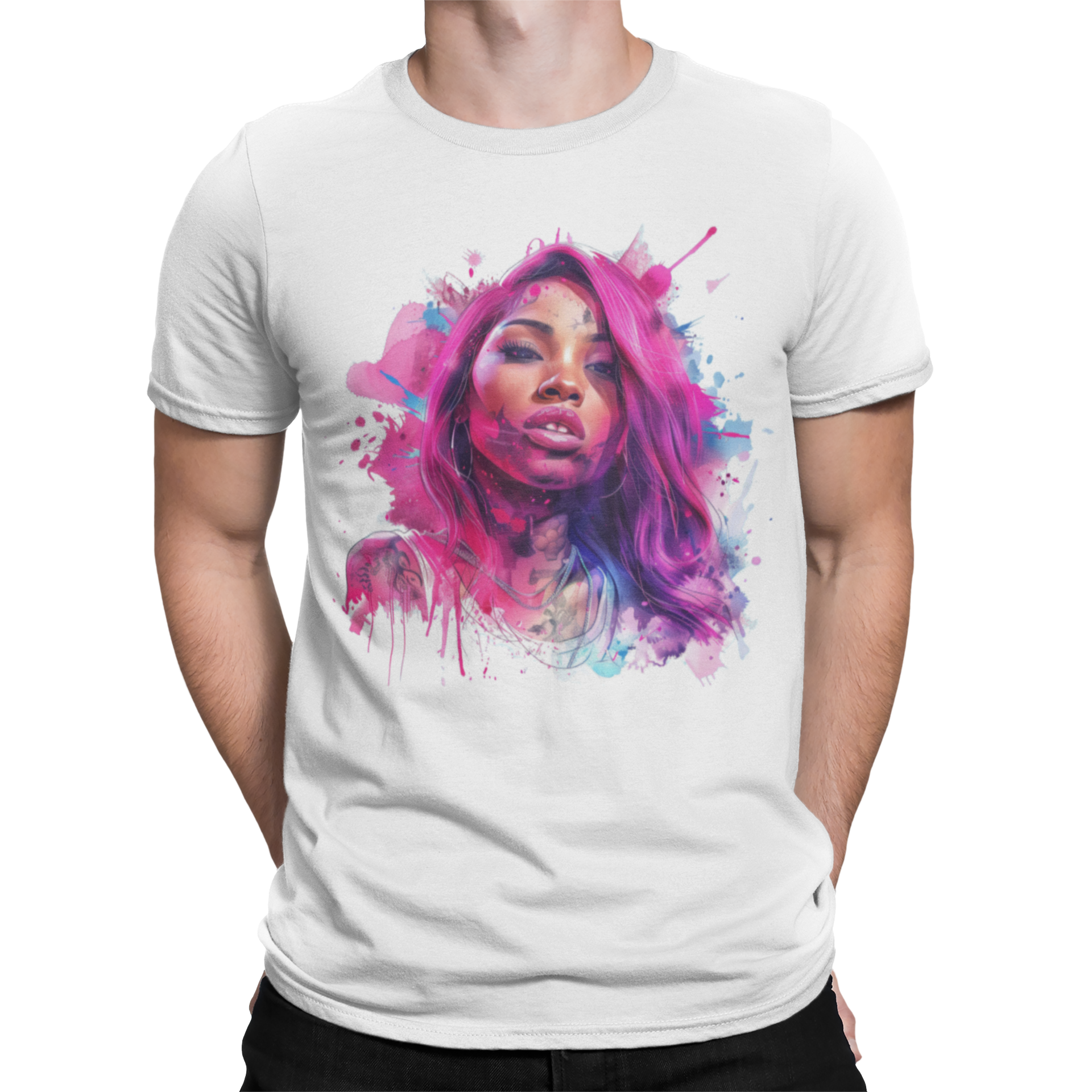 CAMISETA / SUDADERA URBANA