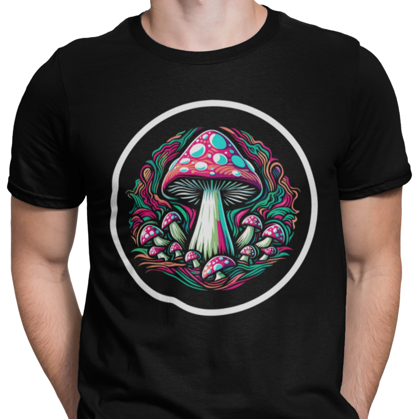 CAMISETA / SUDADERA SETAS