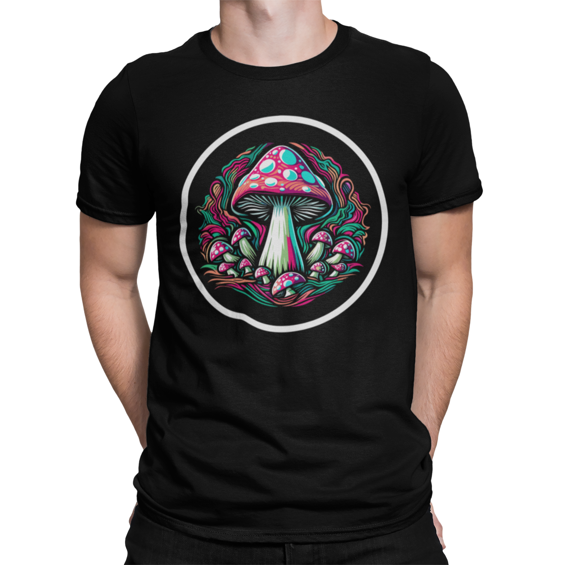 CAMISETA / SUDADERA SETAS