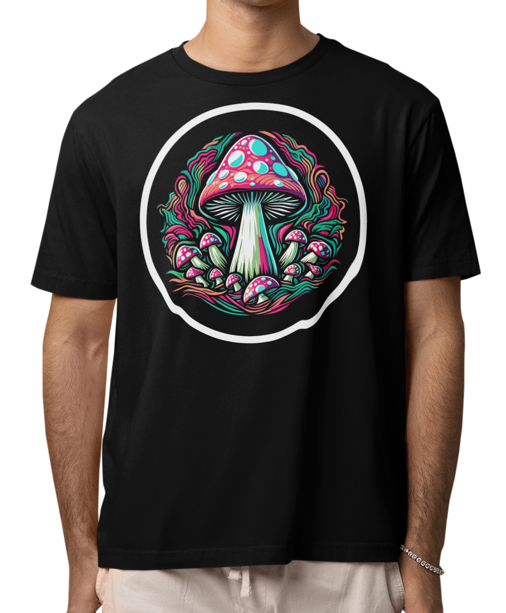 CAMISETA / SUDADERA SETAS