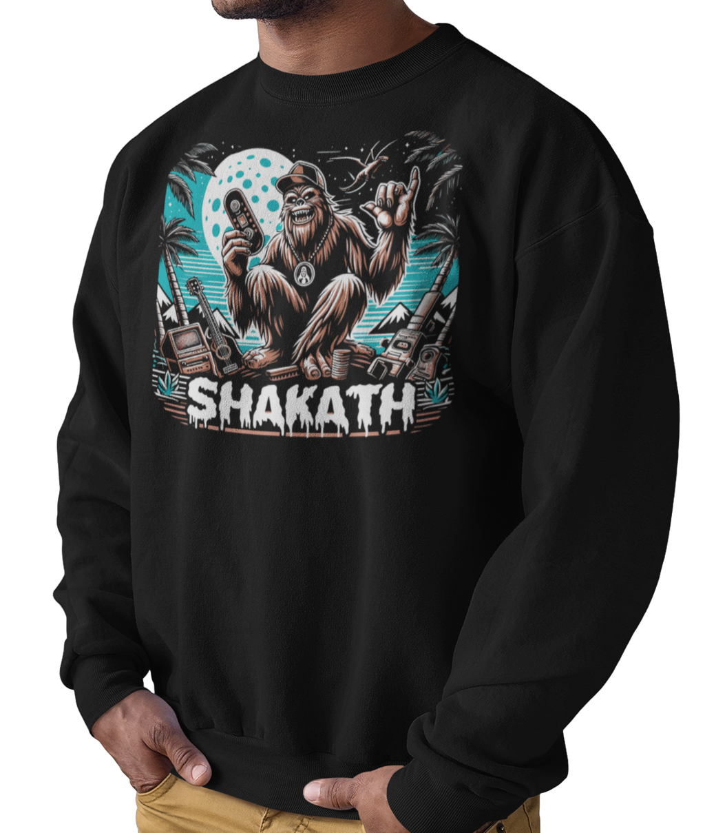 CAMISETA / SUDADERA CHEWAKA SHAKATH