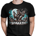 CAMISETA / SUDADERA CHEWAKA SHAKATH