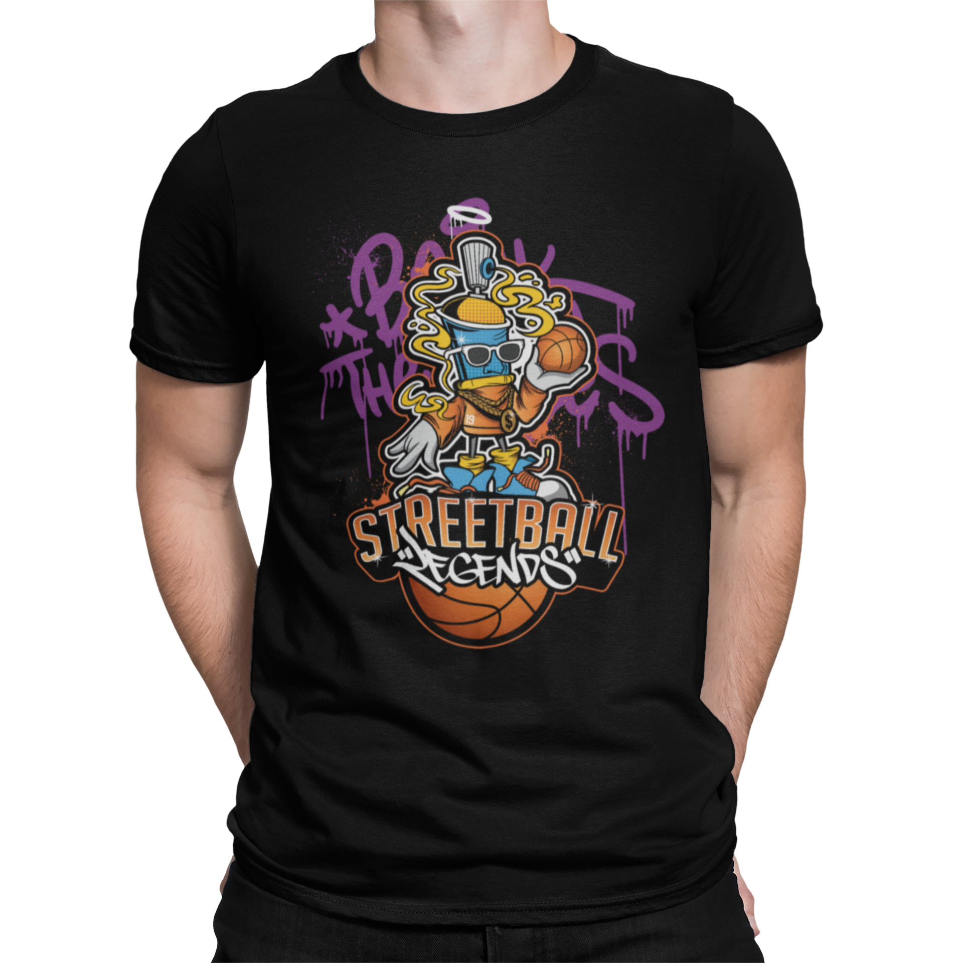 CAMISETA / SUDADERA STREEBALL