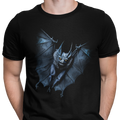 CAMISETA / SUDADERA VAMPIRO AZUL