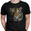 CAMISETA / SUDADERA CARA TIGRE