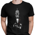 CAMISETA / SUDADERA BENDER MAFIOSO CON MORDISQUITOS