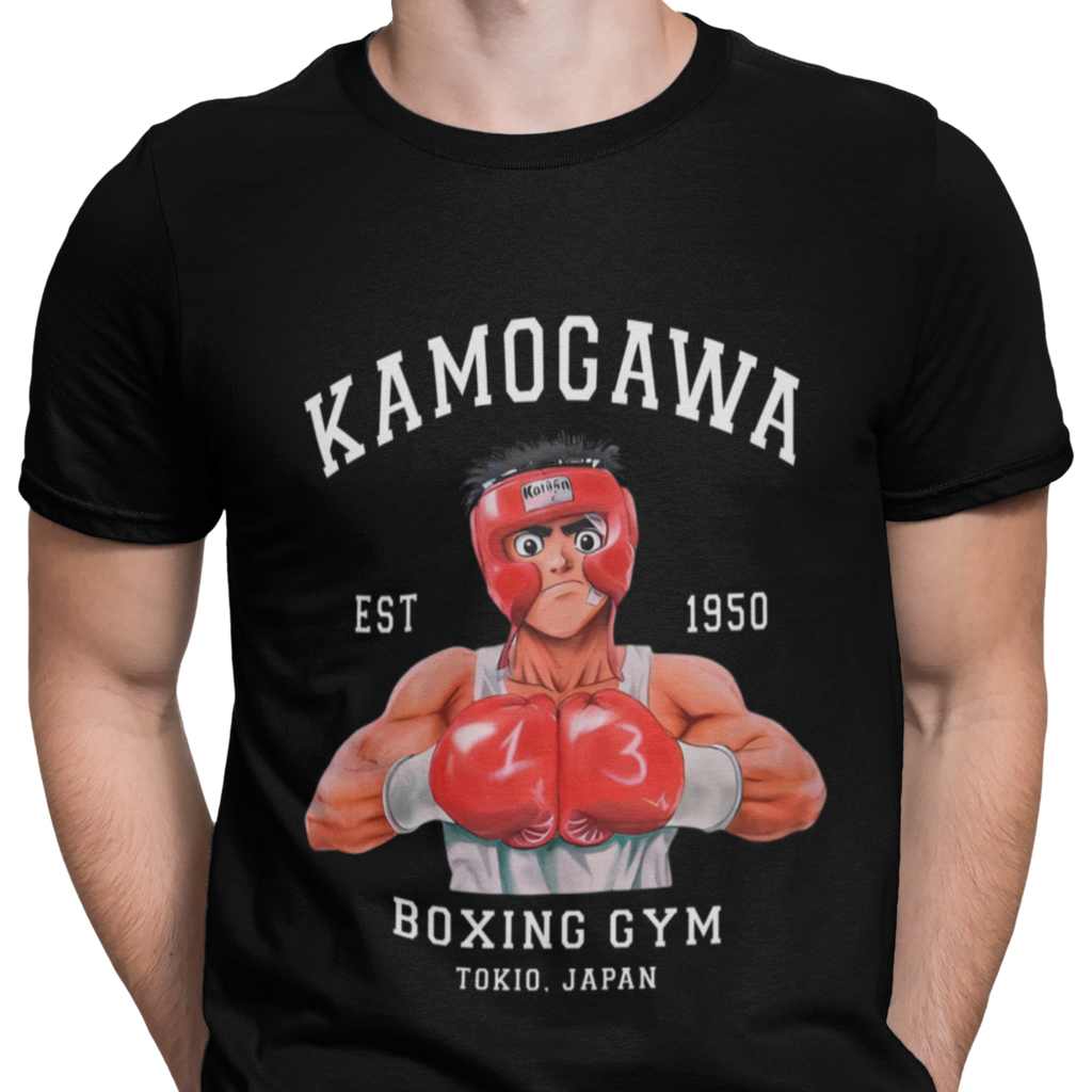 CAMISETA / SUDADERAS MANGA KAMOGAWA