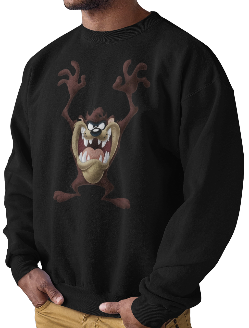CAMISETA / SUDADERA DEMONIO DE TASMANIA