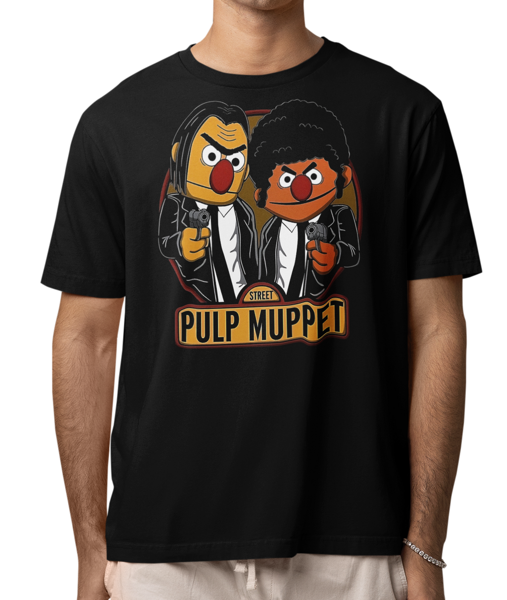 CAMISETA / SUDADERA PULP MUPPET