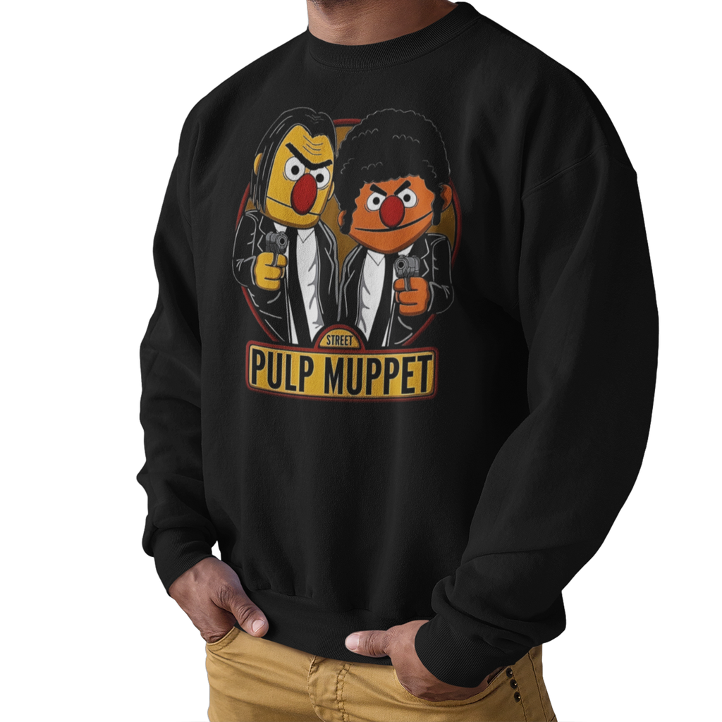 CAMISETA / SUDADERA PULP MUPPET