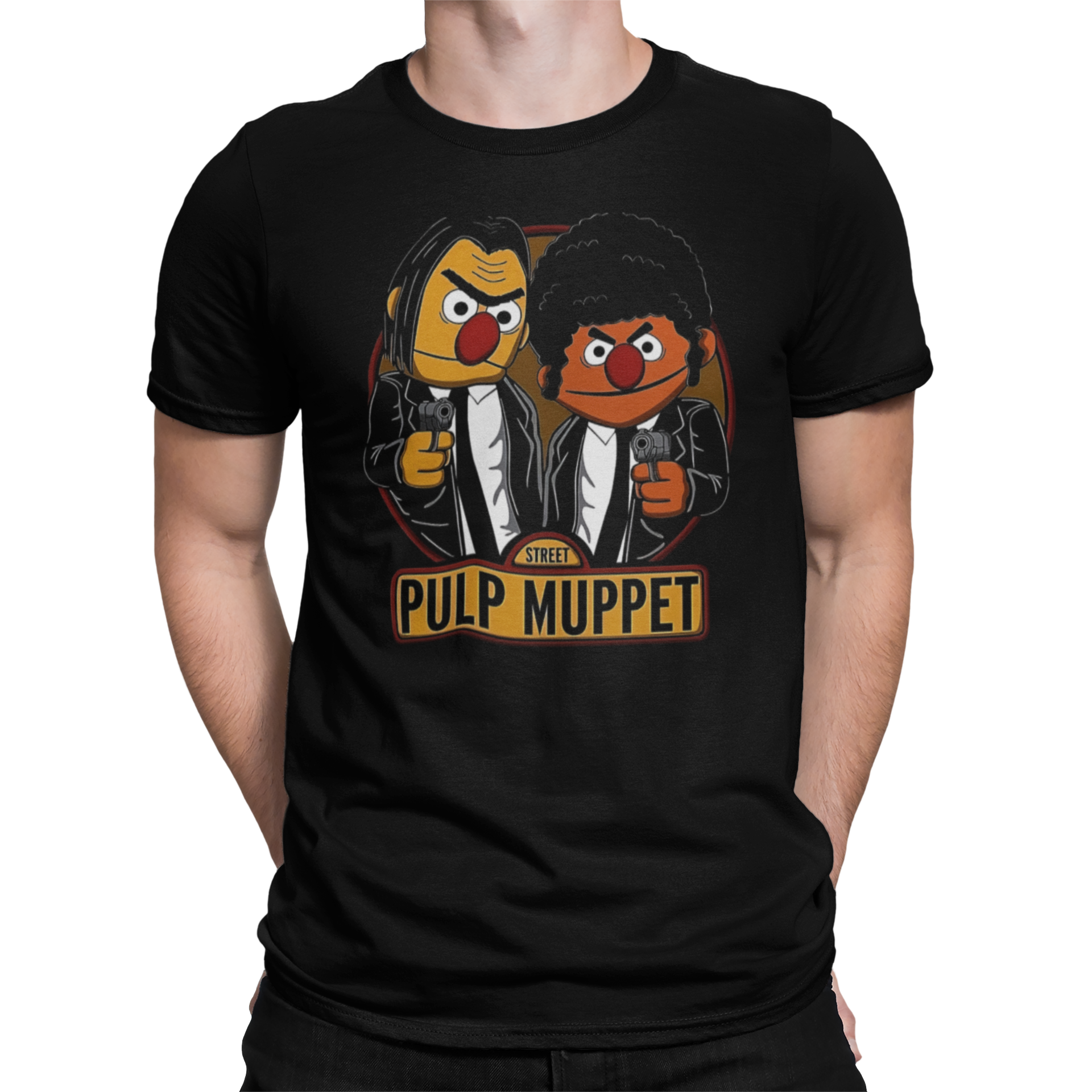 CAMISETA / SUDADERA PULP MUPPET