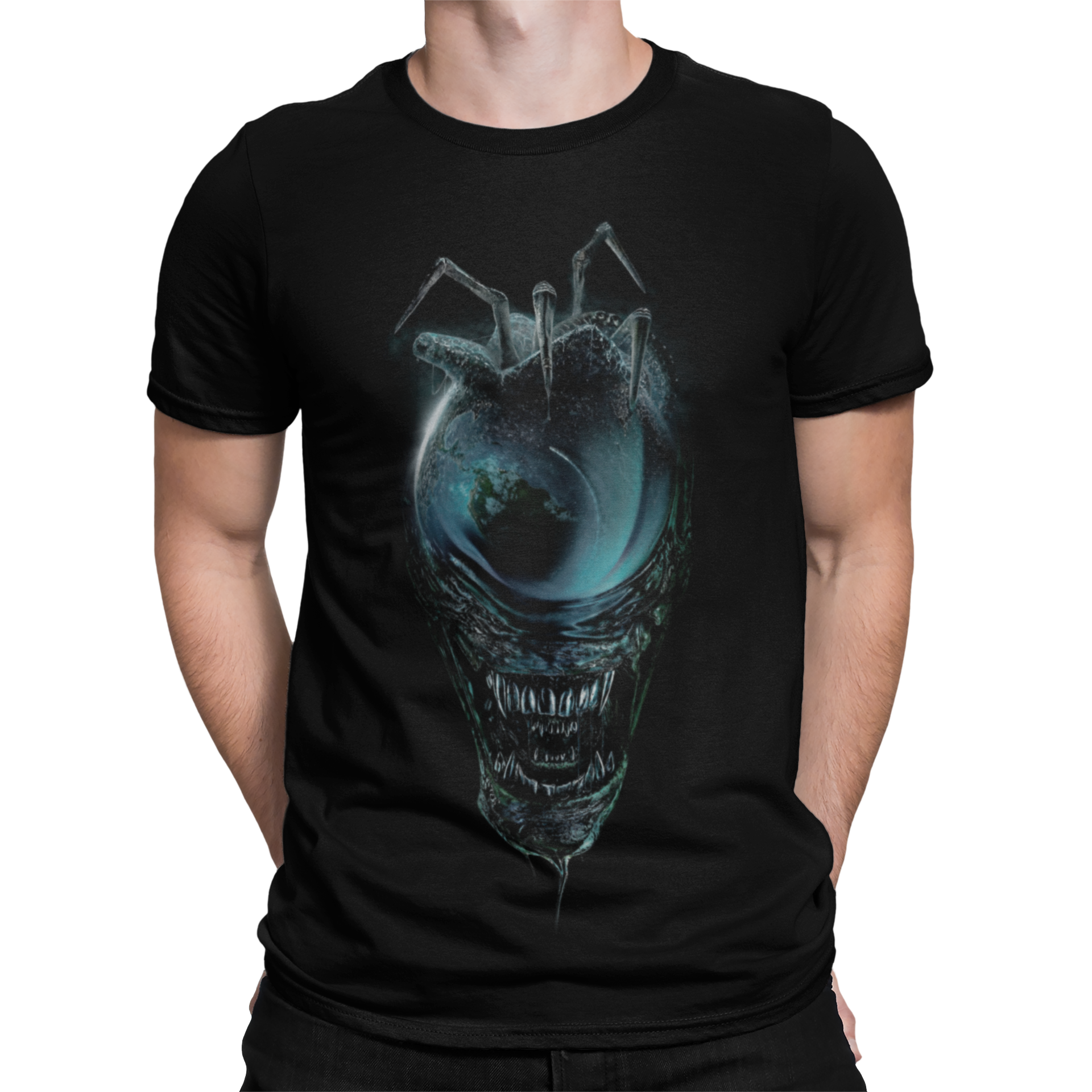 CAMISETA / SUDADERA CINE ALIEN
