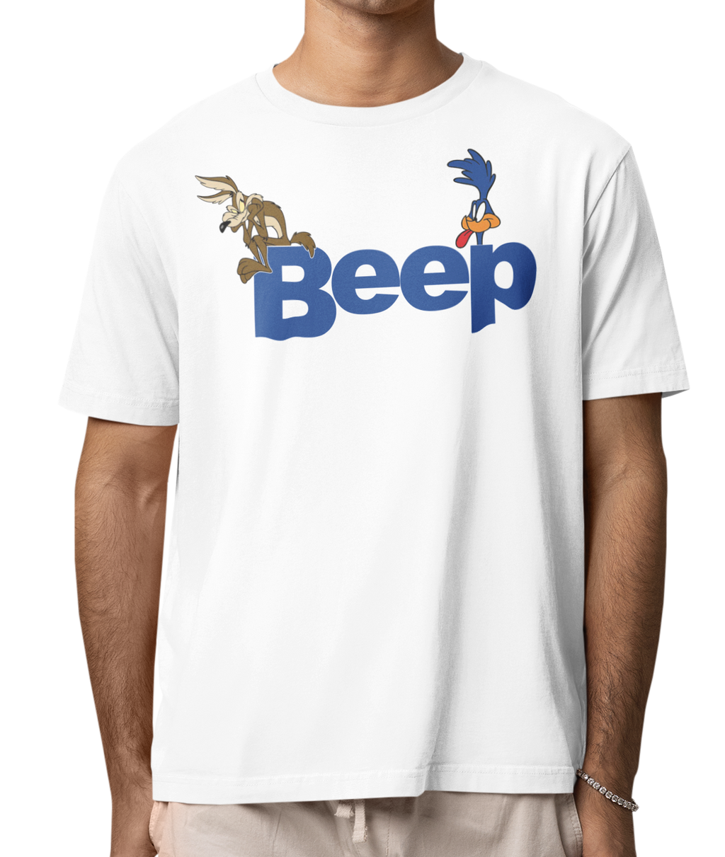 CAMISETA / SUDADERA COYOTE Y CORRECAMINOS