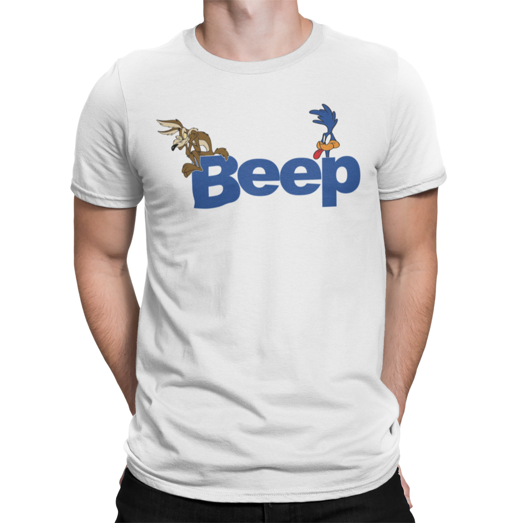 CAMISETA / SUDADERA COYOTE Y CORRECAMINOS