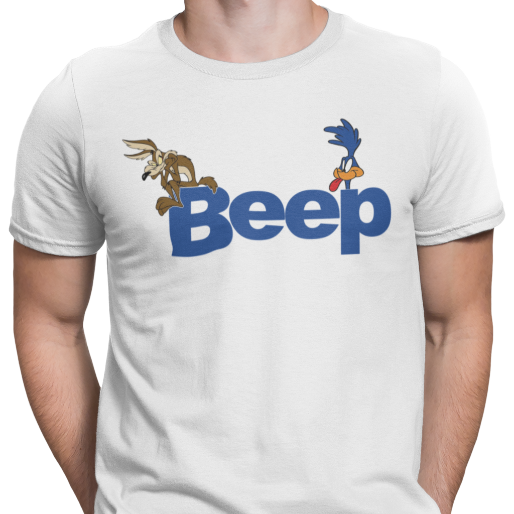 CAMISETA / SUDADERA COYOTE Y CORRECAMINOS