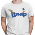 CAMISETA / SUDADERA COYOTE Y CORRECAMINOS