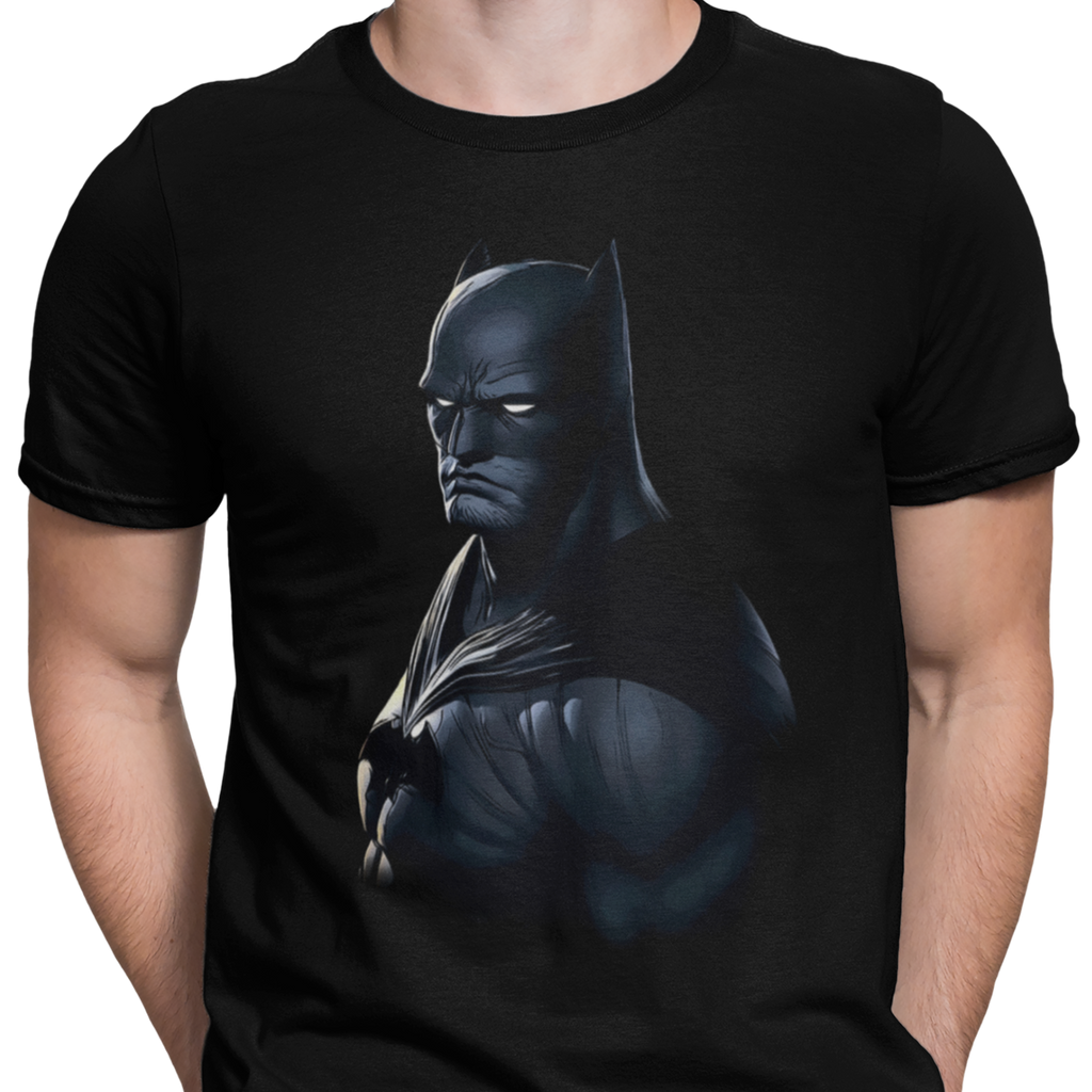 CAMISETA / SUDADERA HEROES BATMAN