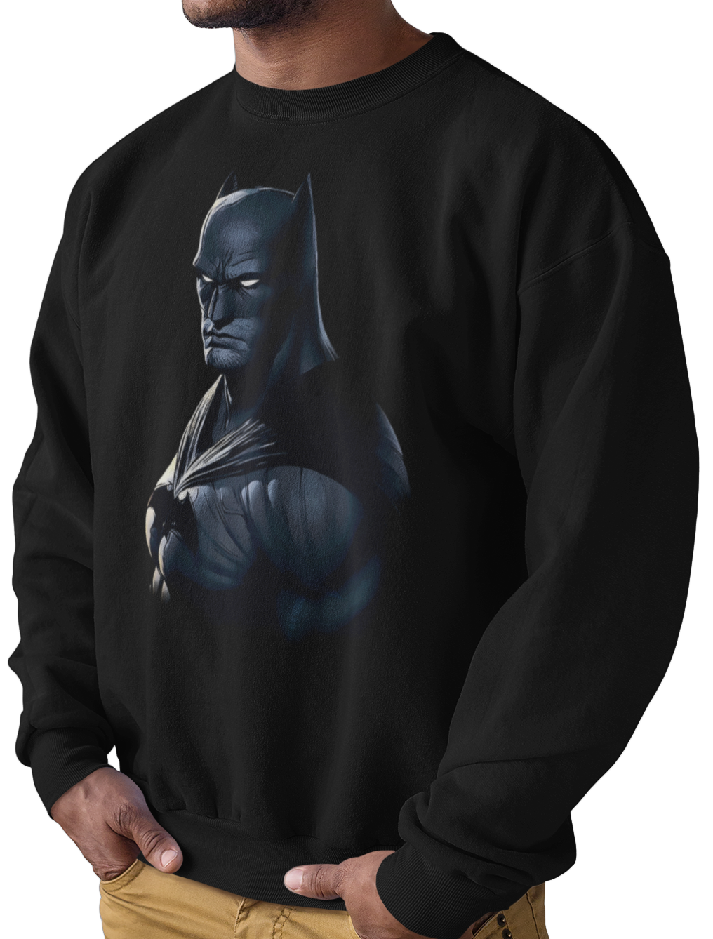 CAMISETA / SUDADERA HEROES BATMAN