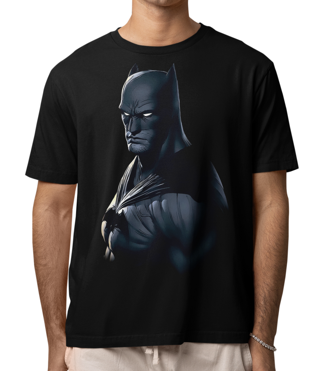 CAMISETA / SUDADERA HEROES BATMAN