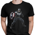 CAMISETA / SUDADERA HEROES CAPITAN AMERICA