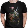 CAMISETA / SUDADERA HEROES DEADPOOL OSCURO