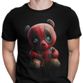 CAMISETA / SUDADERA HEROES OSO DEADPOOL