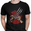 CAMISETA / SUDADERA HEROES LOBEZNO GARRAS