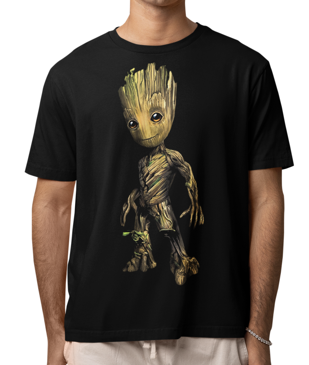 CAMISETA / SUDADERA HEROES YO SOY GROOT