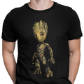 CAMISETA / SUDADERA HEROES YO SOY GROOT