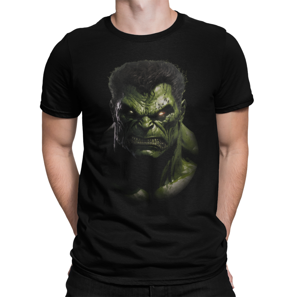 CAMISETA / SUDADERA HEROES HULK