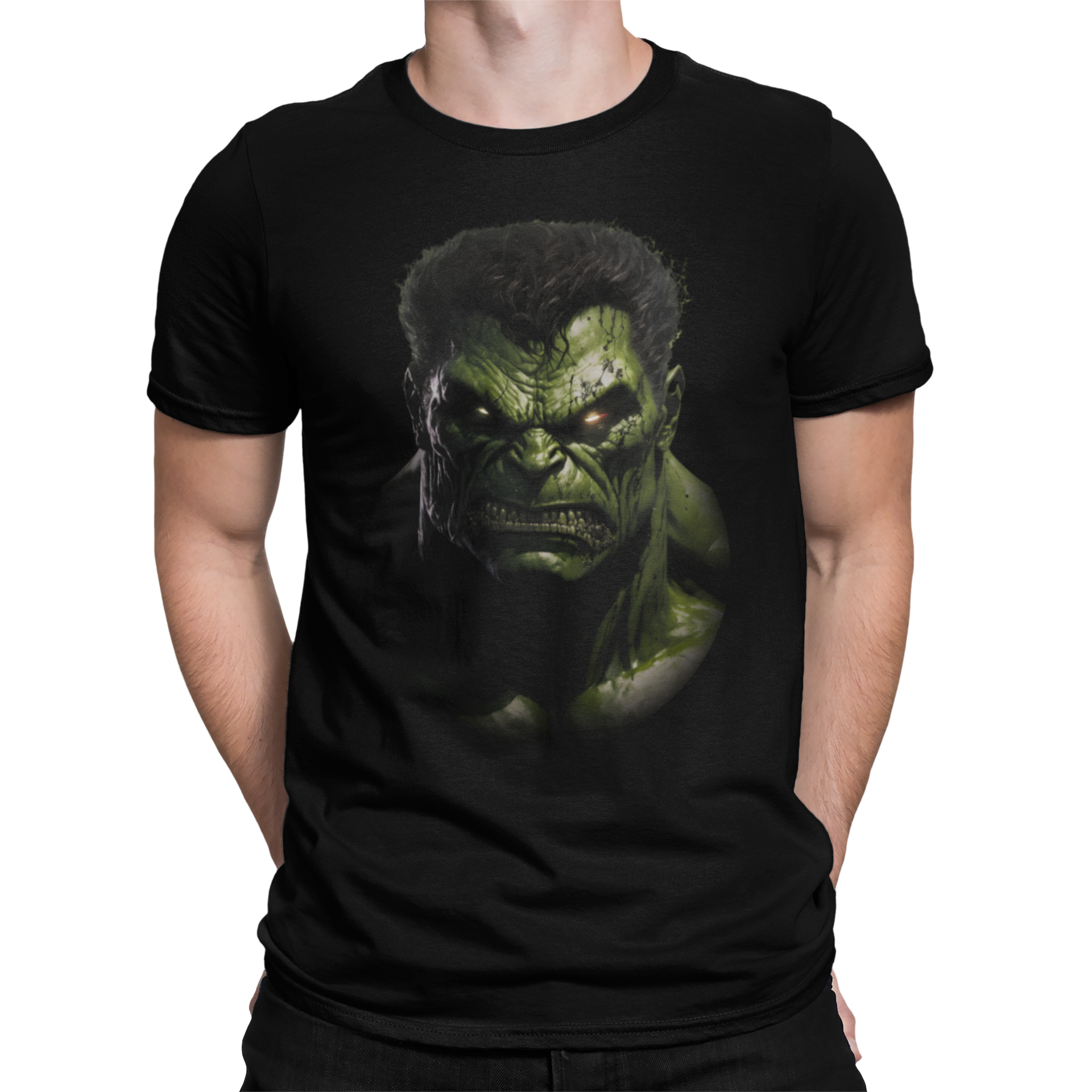 CAMISETA / SUDADERA HEROES HULK