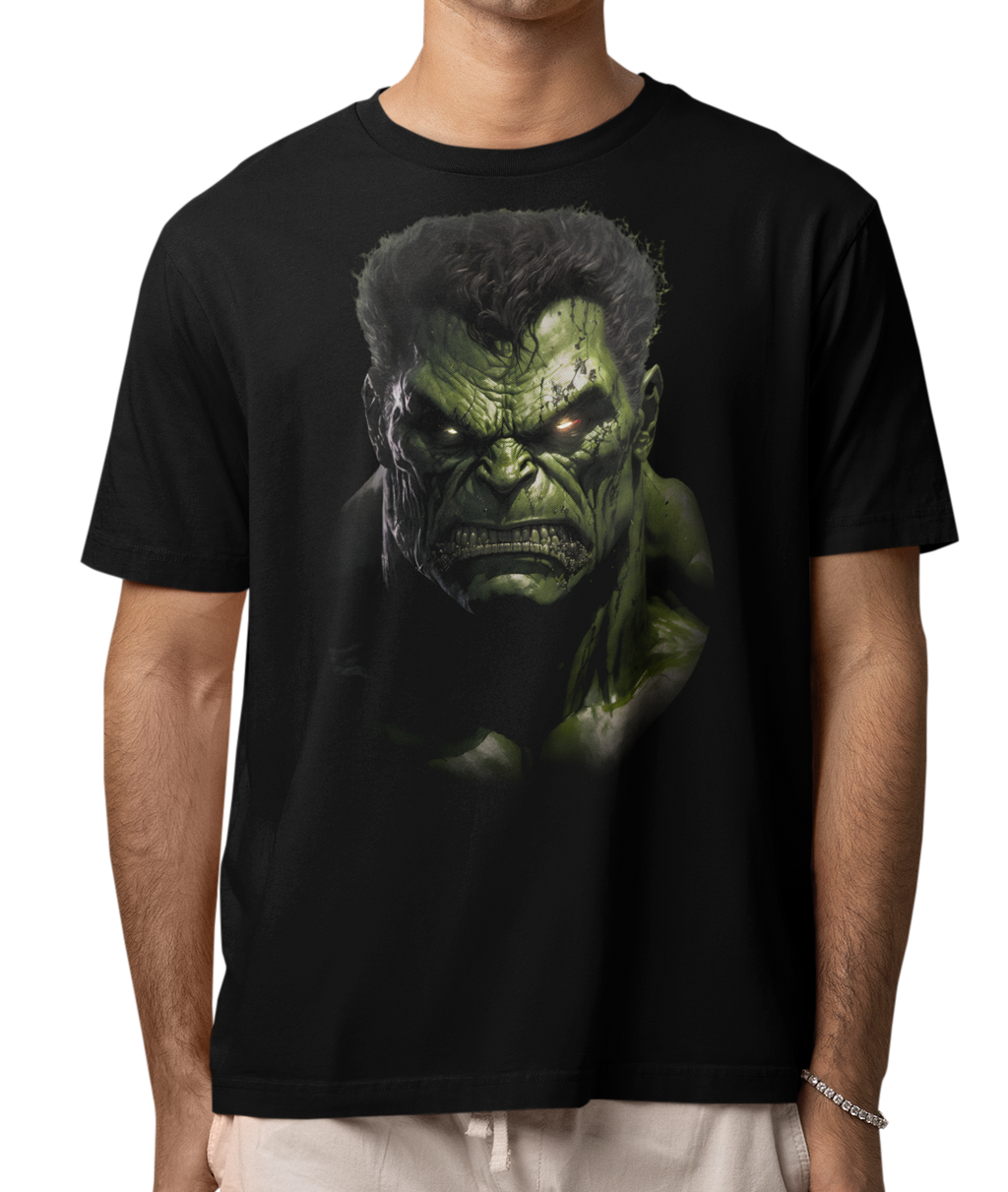 CAMISETA / SUDADERA HEROES HULK