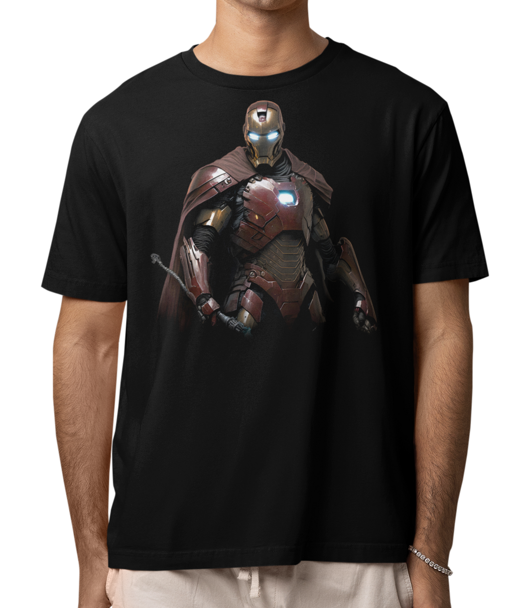 CAMISETA / SUDADERA HEROES IRON MAN