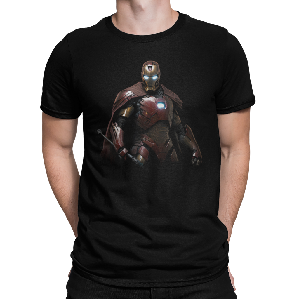 CAMISETA / SUDADERA HEROES IRON MAN