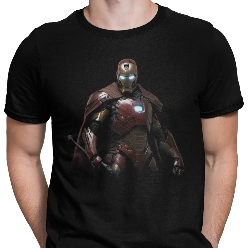 CAMISETA / SUDADERA HEROES IRON MAN