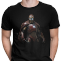 CAMISETA / SUDADERA HEROES IRON MAN