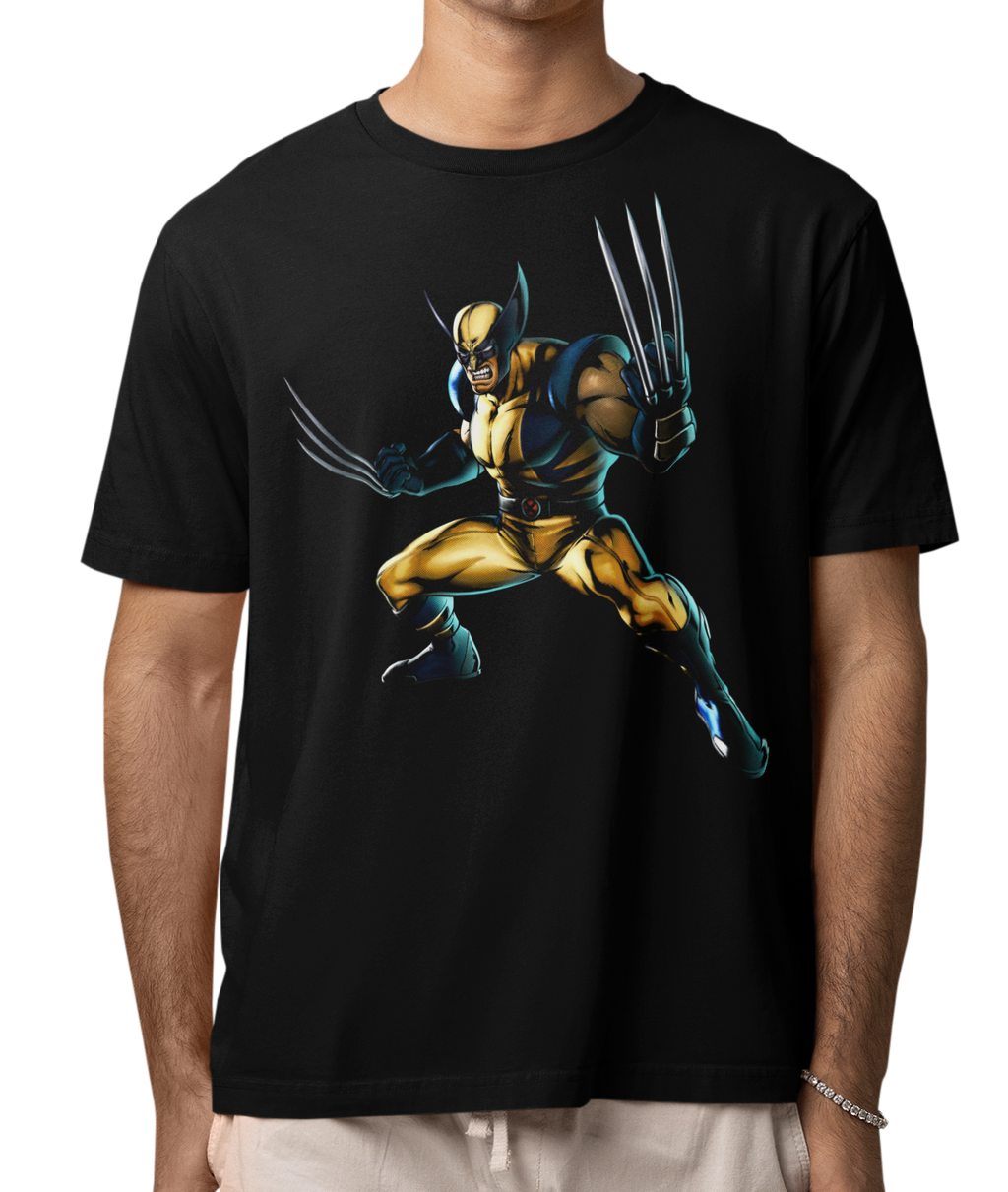 CAMISETA / SUDADERA HEROES LOBEZNO